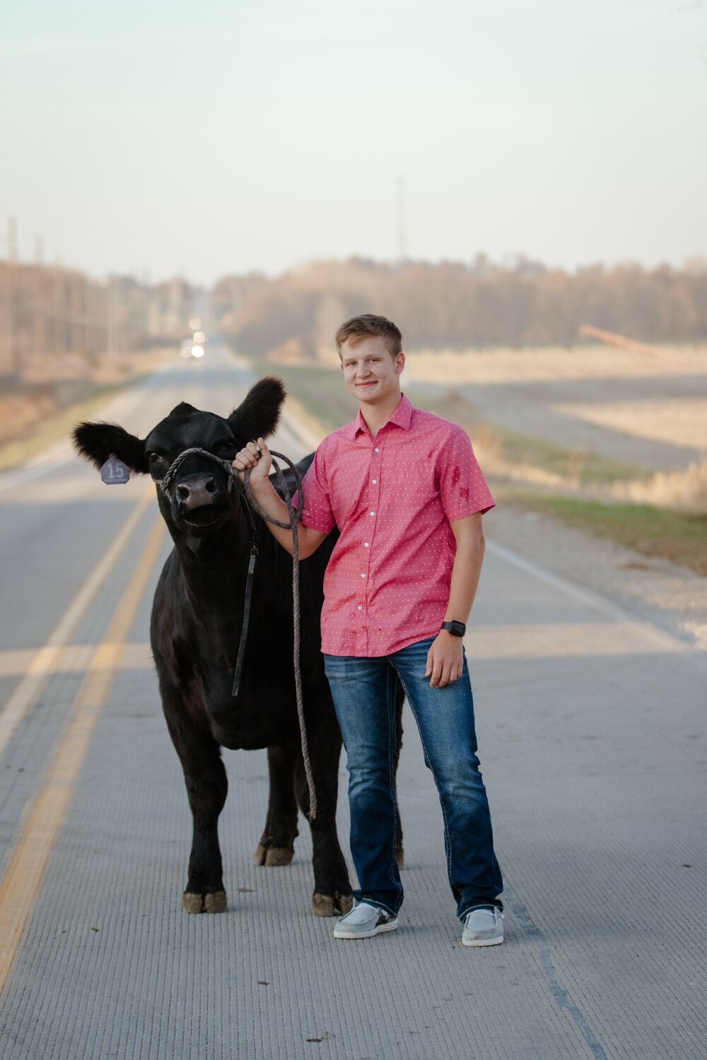 Peyton Yeggy
Riverside Ramblers

“Joining 4-H led me to form valuable relationships I would not have created otherwise. 4-H has also taught me responsibility and to lead by example.”

Future plans: Iowa State University, Ag Systems Technology major